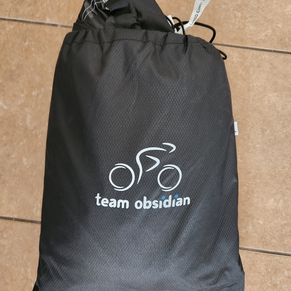 Team Obsidian: Bike Covers | Outdoor Storage or Transportation/Travel